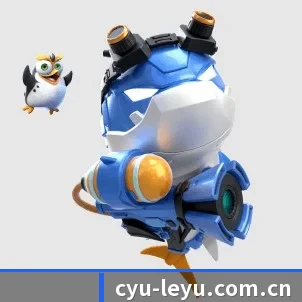 AI 革新 - Leyu